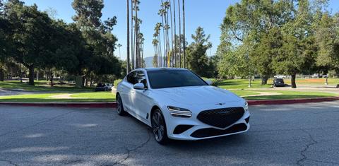 Genesis G70 2025