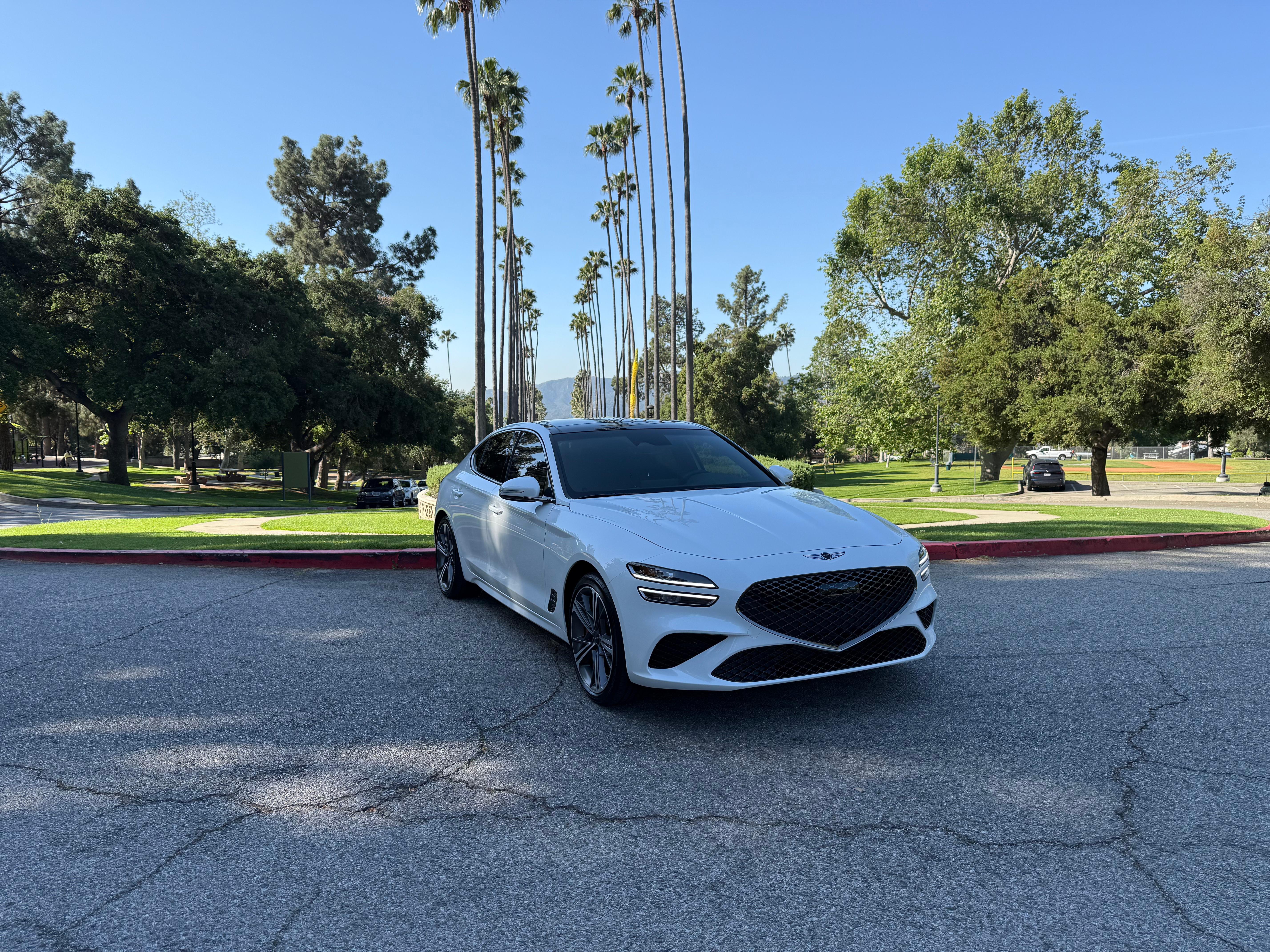 Genesis G70 2025 in Glendale, CA