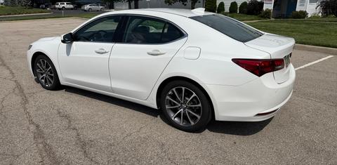 Acura TLX 2016