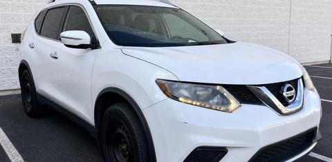 Nissan Rogue 2014
