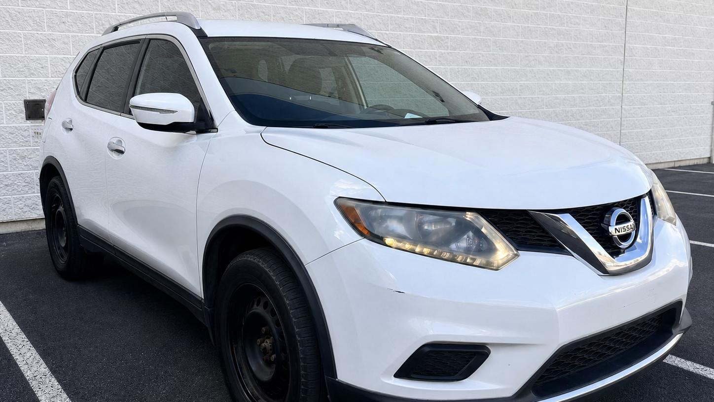 Nissan Rogue 2014 in Ottawa, ON