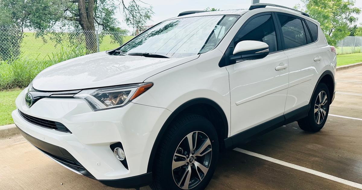 Toyota RAV4 2018 rental in Oklahoma City, OK by TBG Enterprise LLC