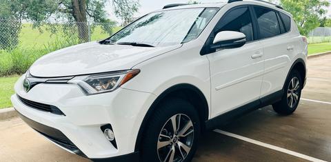 Toyota RAV4 2018