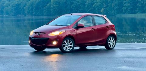 Mazda Mazda2 2014