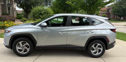 Hyundai Tucson 2022
