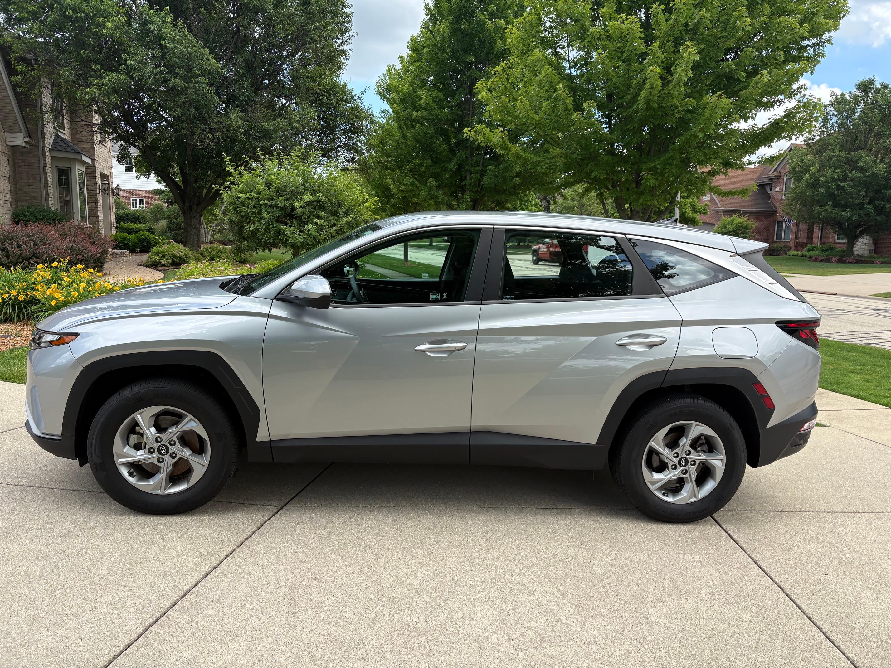 Hyundai Tucson 2022 in Frankfort, IL