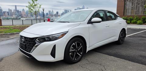 Nissan Sentra 2025