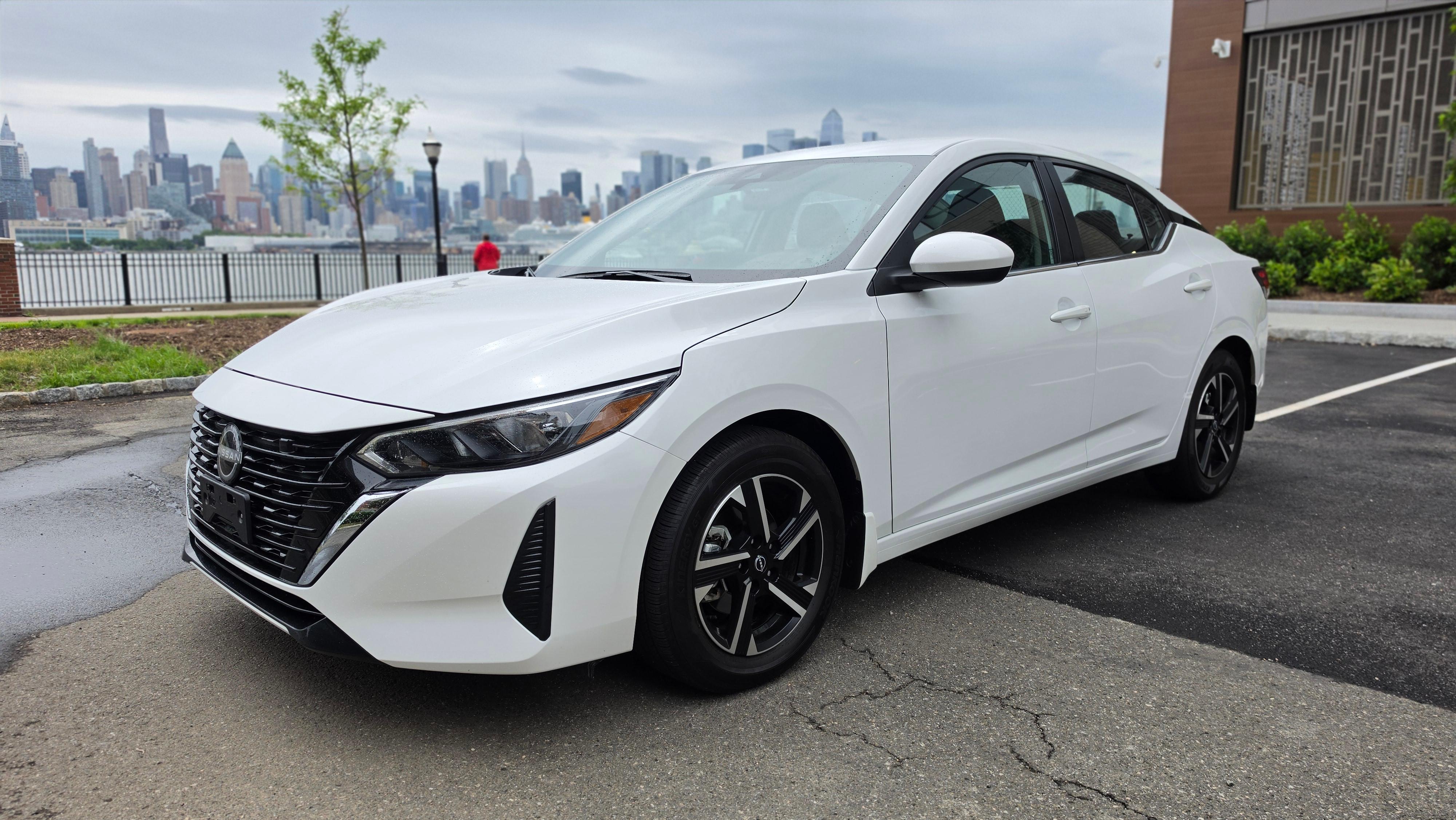 Nissan Sentra 2025 in West New York, NJ