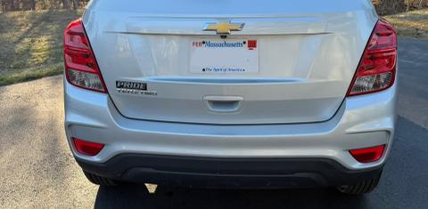 Chevrolet Trax 2018