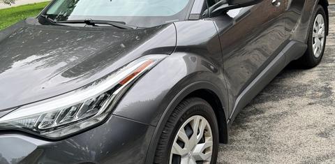 Toyota C-HR 2021