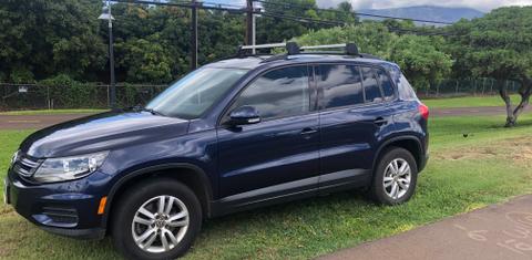Volkswagen Tiguan 2015