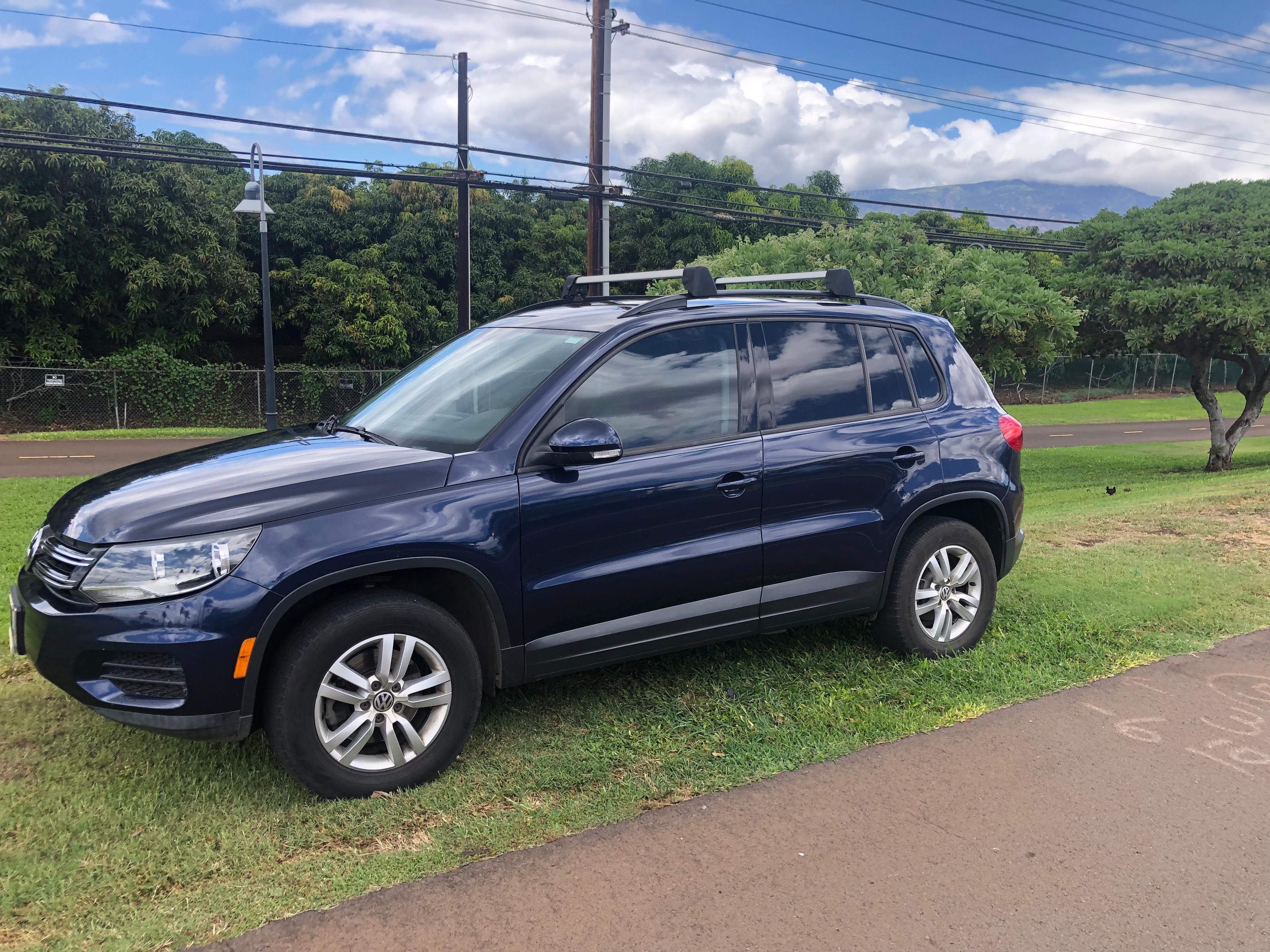 Volkswagen Tiguan 2015 in Kihei, HI