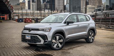 Volkswagen Taos 2025