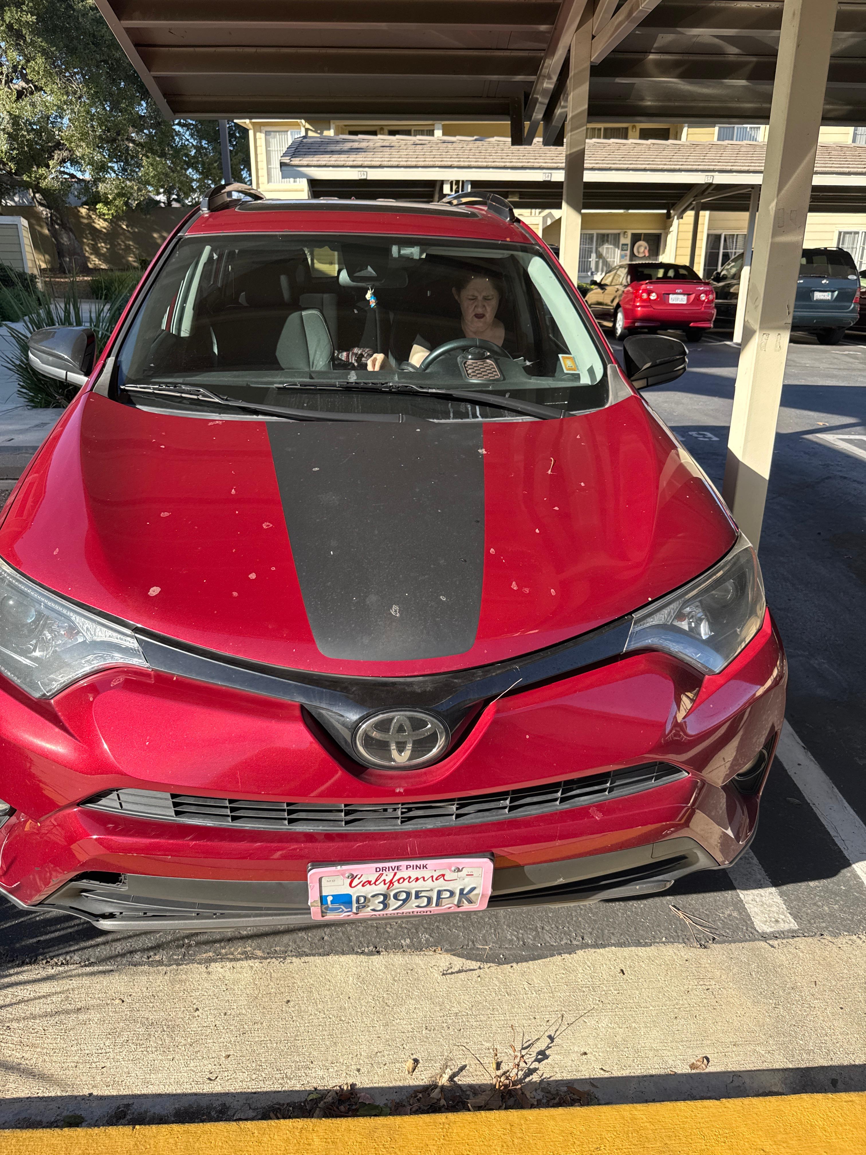 Toyota RAV4 2018 in 