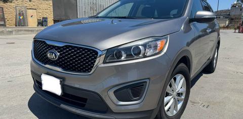 Kia Sorento 2017
