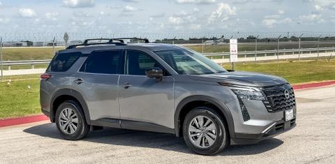 Nissan Pathfinder 2026