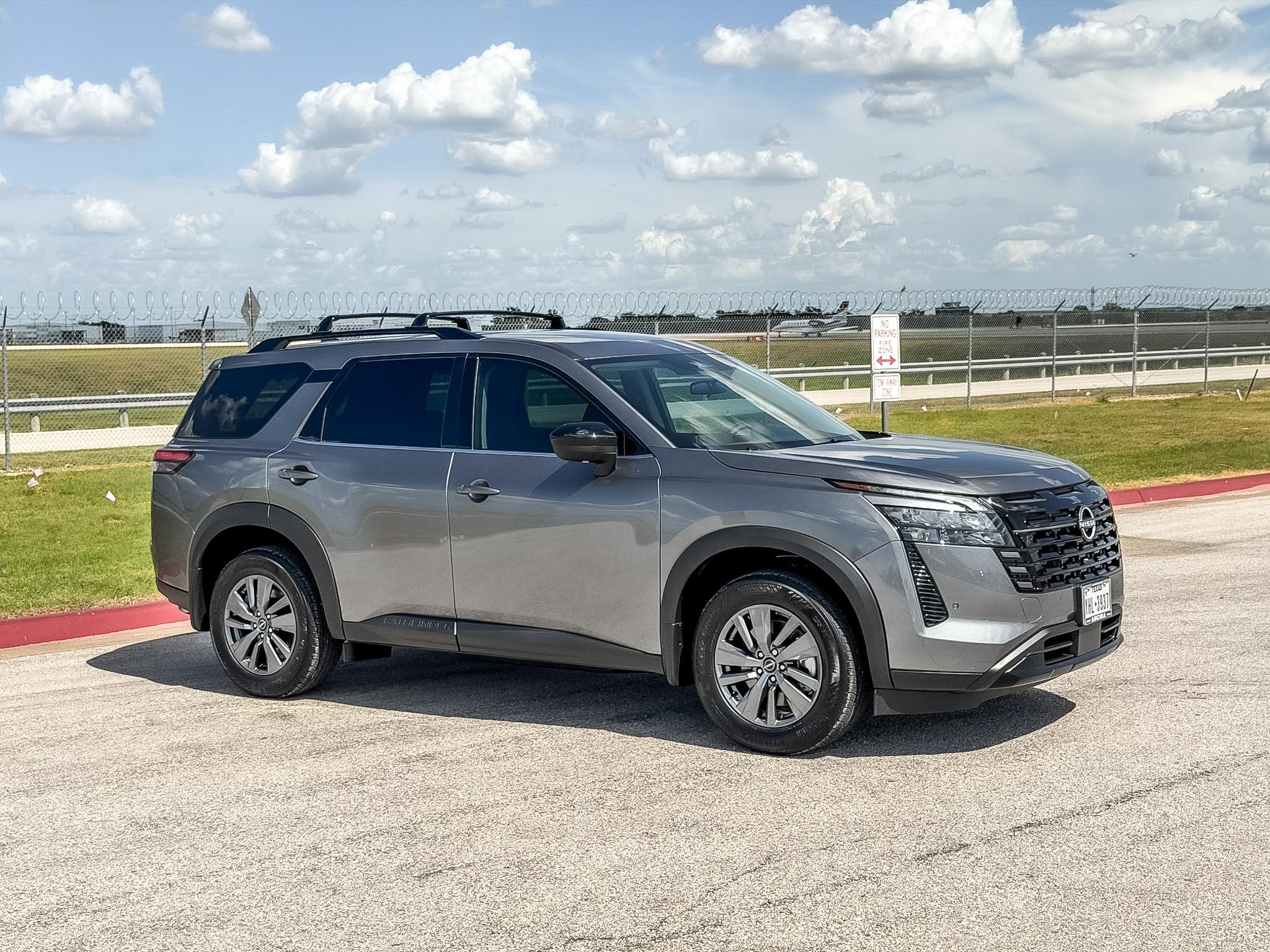 Nissan Pathfinder 2026 in Austin, TX