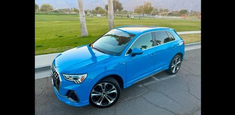 Audi Q3 2019