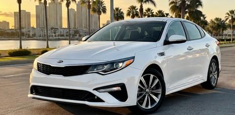 Kia Optima 2020