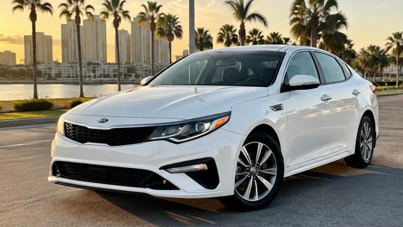 Kia Optima 2020 in 