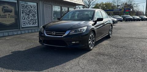 Honda Accord 2015