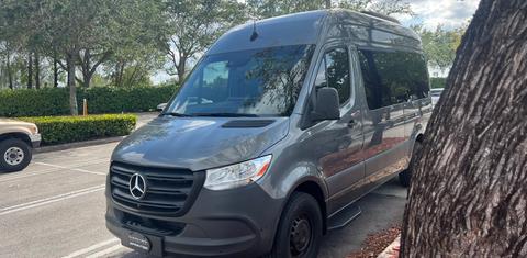 Mercedes-Benz Sprinter 2019