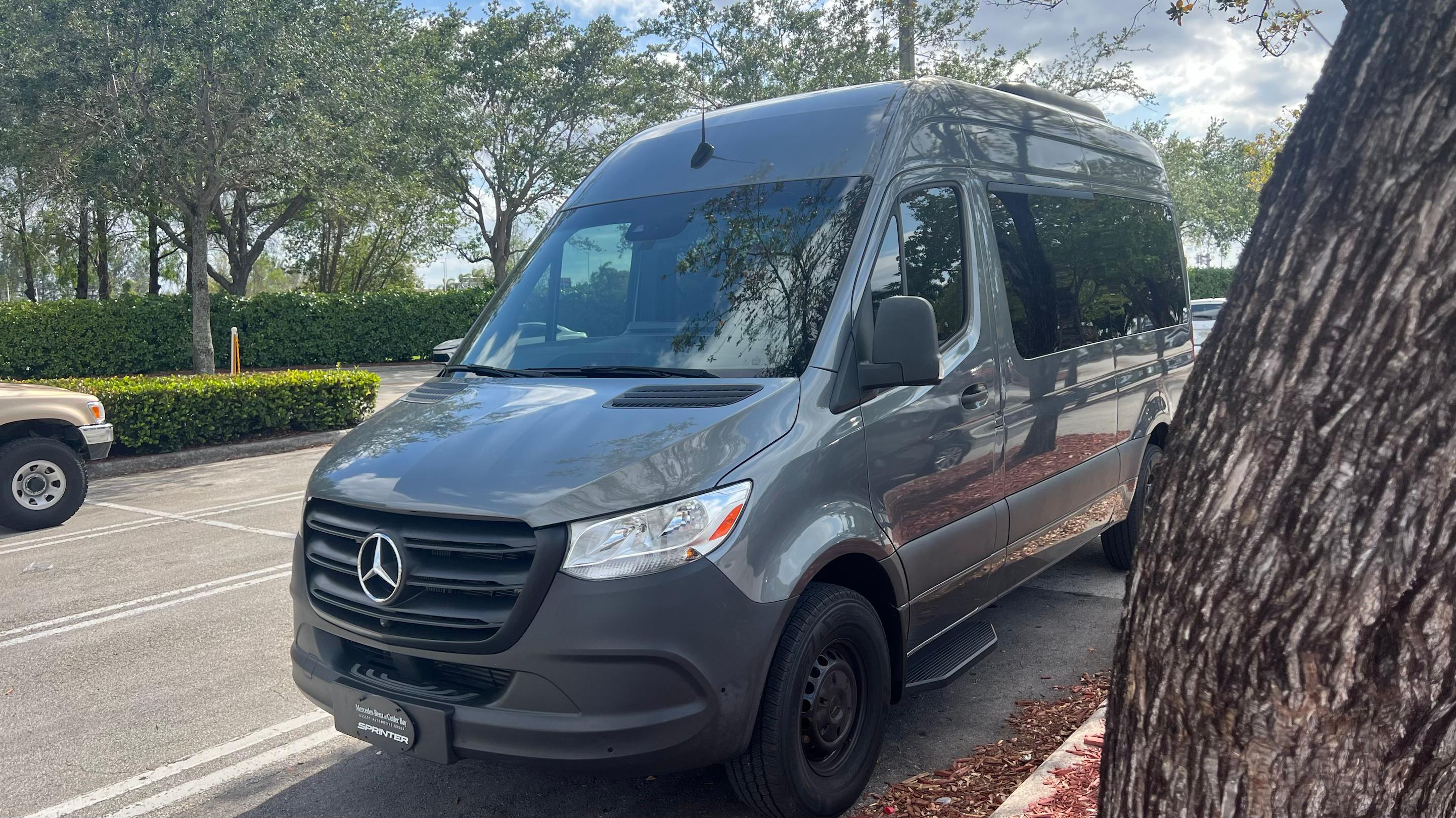 Mercedes-Benz Sprinter 2019 in 