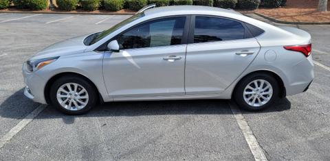 Hyundai Accent 2019