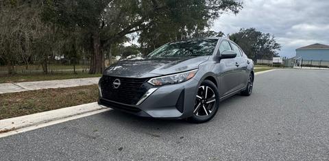 Nissan Sentra 2024