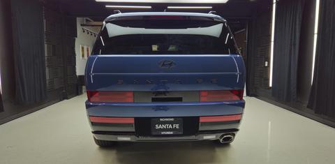 Hyundai Santa Fe 2025