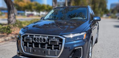 Audi Q7 2025