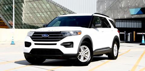 Ford Explorer 2020