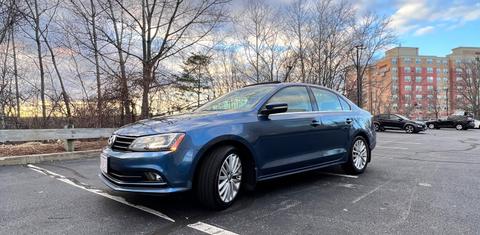Volkswagen Jetta 2016