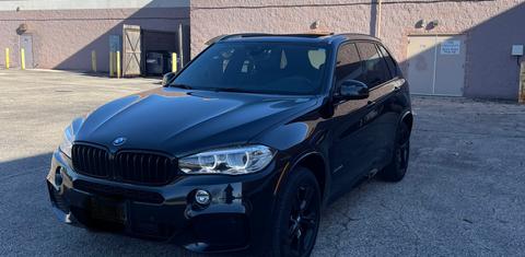 BMW X5 2018