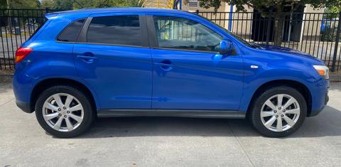 Mitsubishi Outlander Sport 2015