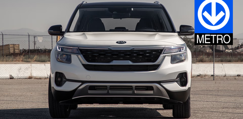Kia Seltos 2021