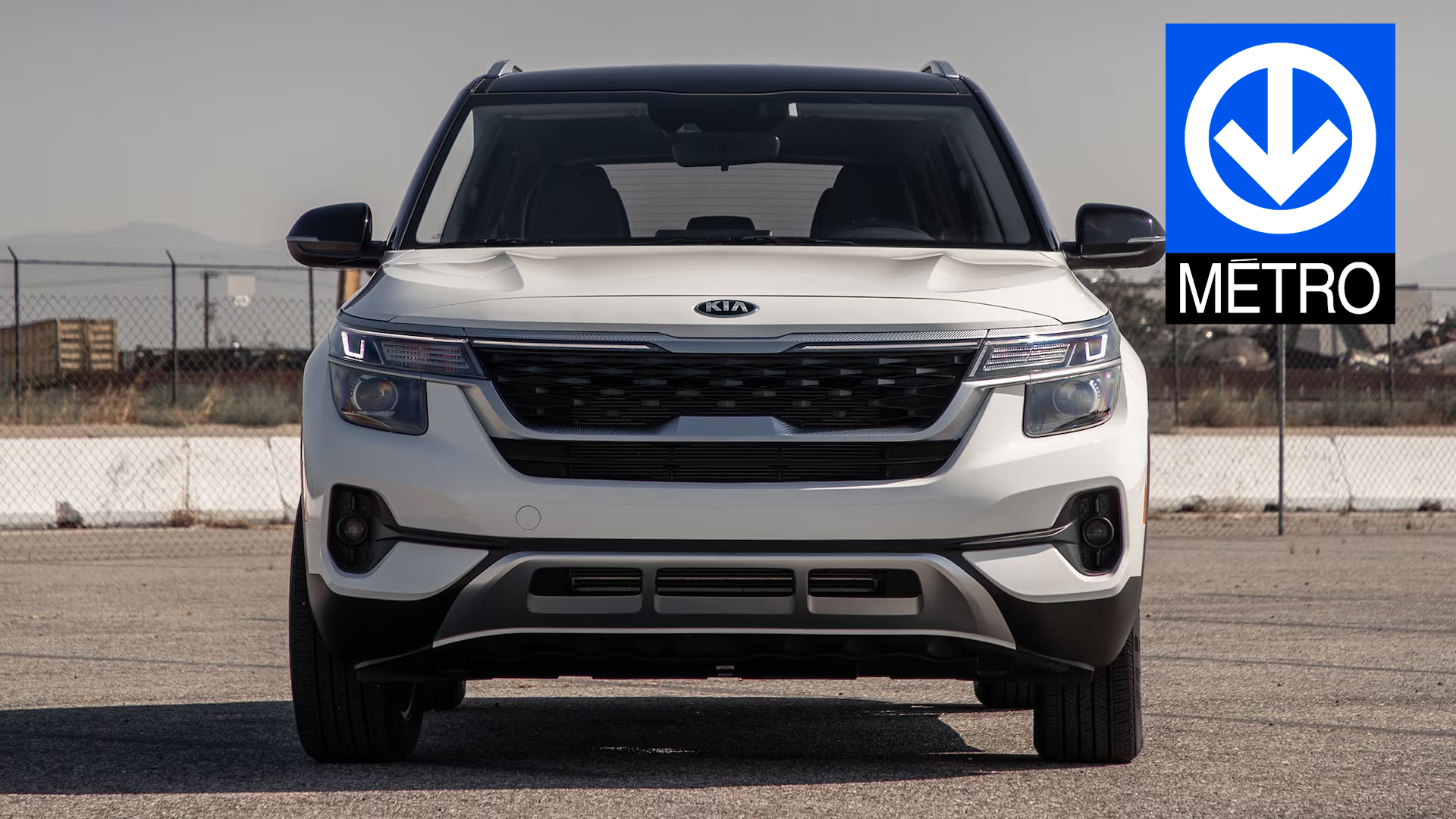 Kia Seltos 2021 in Montreal, QC