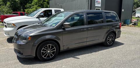 Dodge Grand Caravan 2016