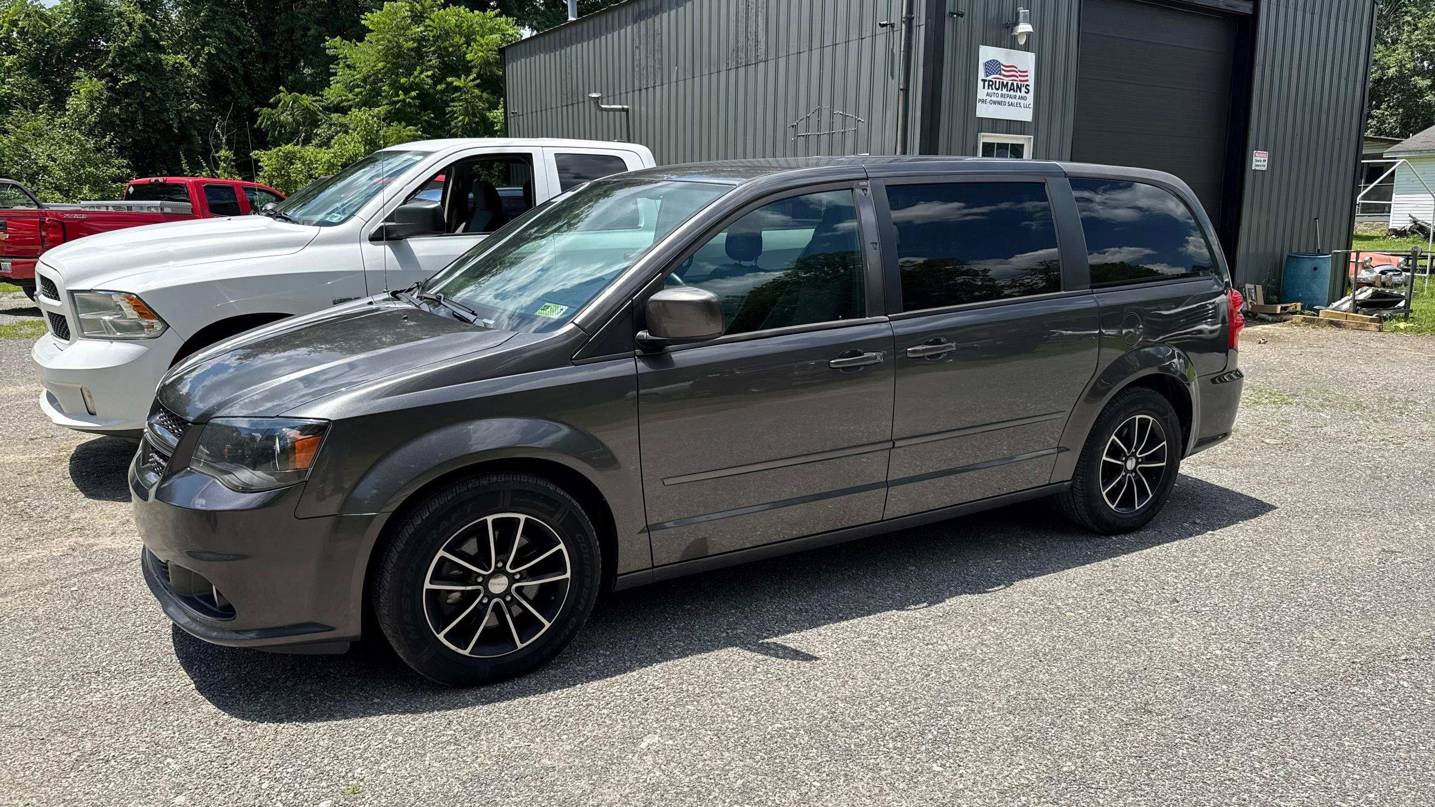 Dodge Grand Caravan 2016 in Teays Valley, WV