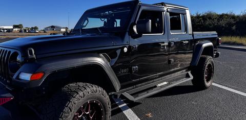 Jeep Gladiator 2020