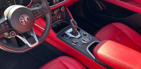Alfa Romeo Stelvio 2020