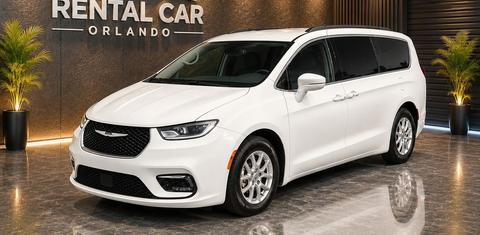 Chrysler Pacifica 2022