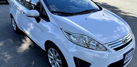 Ford Fiesta 2013