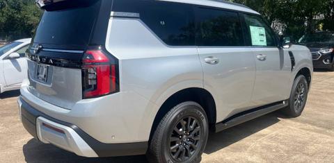 Nissan Armada 2026