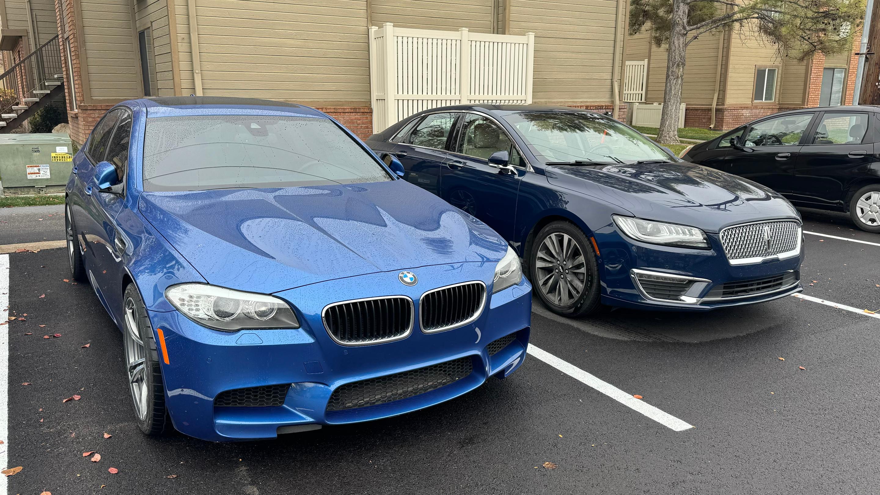 BMW M5 2013 in Salt Lake City, UT