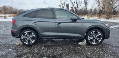 Audi Q5 2023