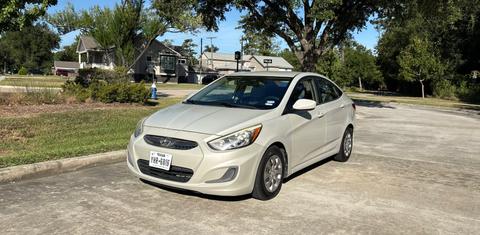 Hyundai Accent 2016