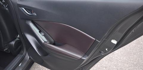 Mazda Mazda3 2017