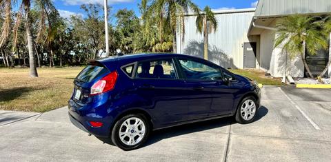 Ford Fiesta 2016