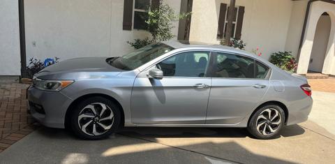 Honda Accord 2017